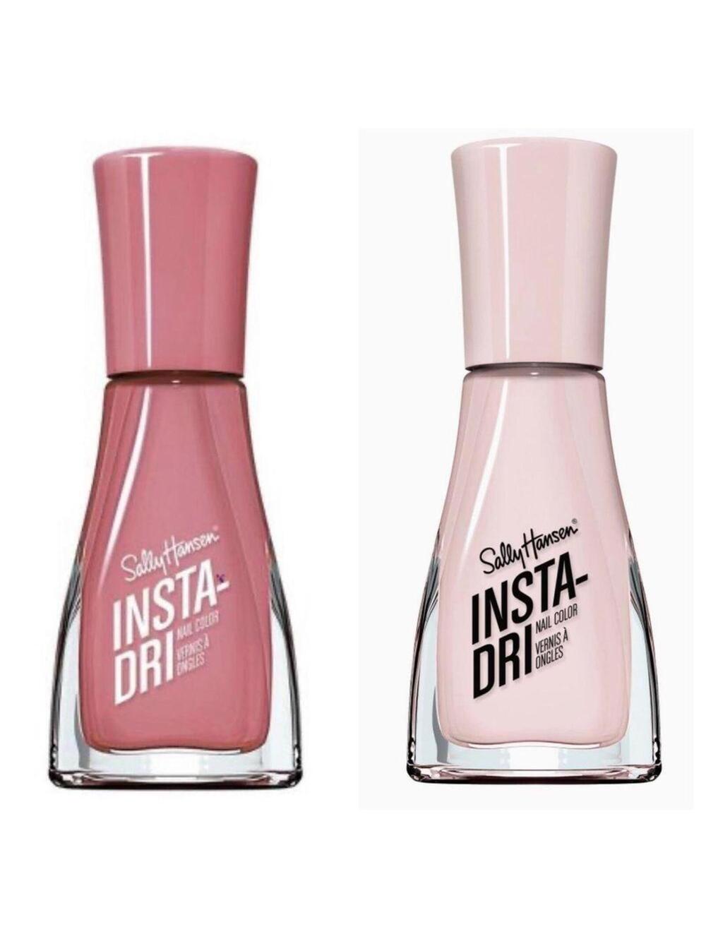 Sally Hansen Insta-Dri Nail Color - Light Pink Shade